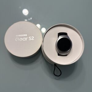 Samsung Galaxy Gear S2 Watch  NEW UNTESTED